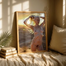 Nude Mature Woman - Naked