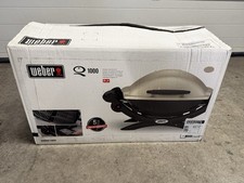 Weber Q1000 Gas Barbecue