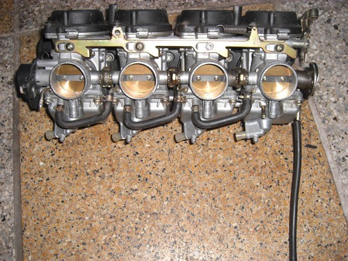 Mikuni speed carburettor - 4,