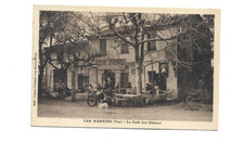 la crau lieu dit les martins