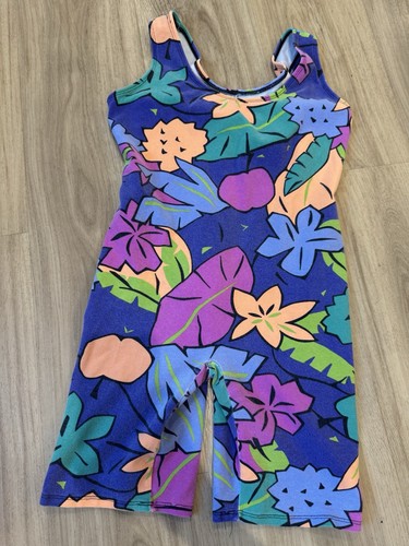 Vtg vital leotard - leotard, bodysuit