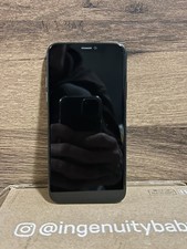 iPhone XS black faulty 