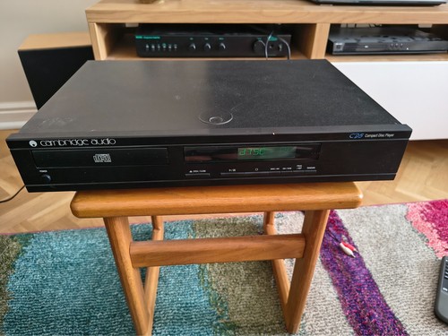 Cambridge audio cd5 player - audio, cd