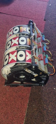 Barcrest mpu4 xchanges - barcrest,