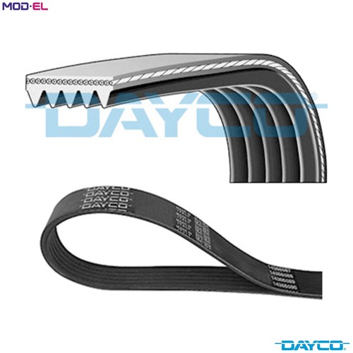 Vribbed belt 5pk1613 for - 5pk1613, saab
