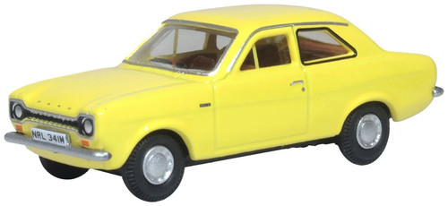 Model the ford escort mk1 - model,