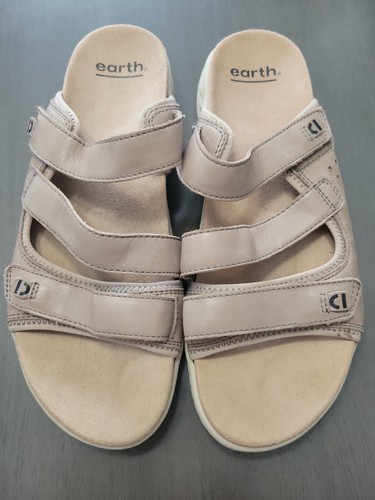 Worn once earth - worn, "earth"
