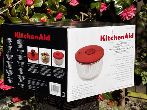 Large salad spinner veg - large,
