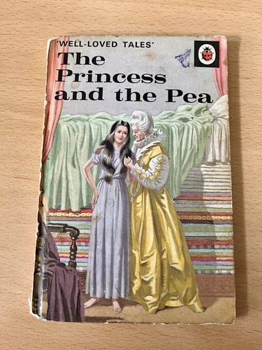 Vintage 1967 ladybird book the - ladybird,