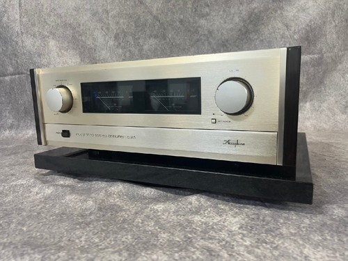 Accuphase 305 integrated - accuphase,