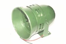 Military Green Siren 12V For
