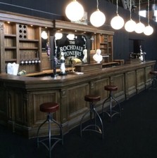 Bar counters