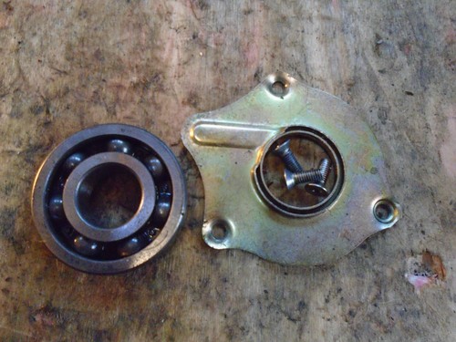 Quadzilla smc ram 250 - , crank