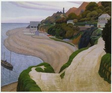 Newlyn & Mousehole Road Ernest