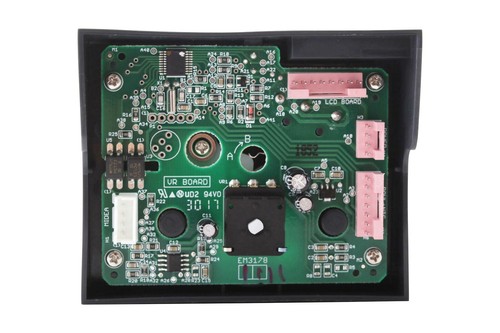 Kenwood card pcb - card, stand
