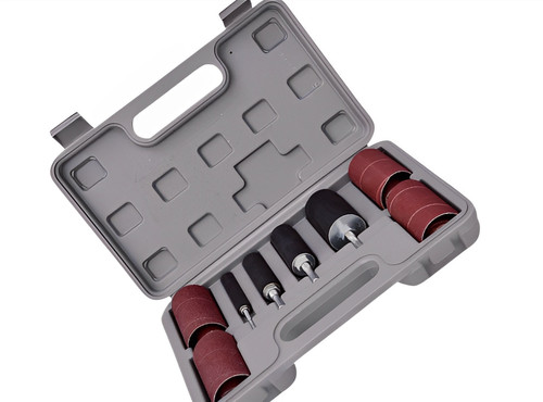 Drum sanding sander kit 26pc - drum,