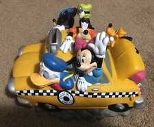 Disney Retired Fab 5 Duck Cab