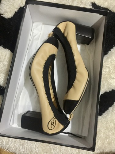 Authentic chanel leather - authentic,