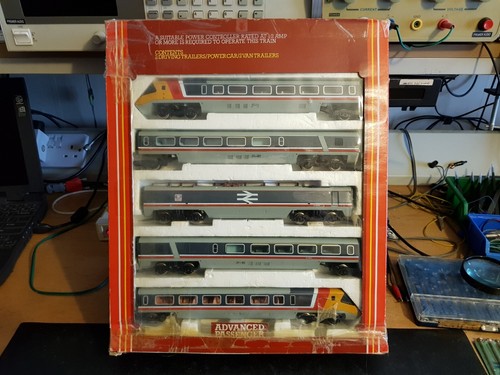 Rare vintage hornby apt - vintage,