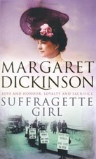 Suffragette Girl By  Margaret