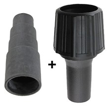 Dust port extractor adaptors - port,
