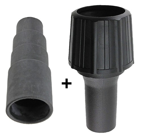 Dust port extractor adaptors - extractor,