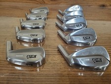 KZG Satin Forged Blade Iron Heads Only