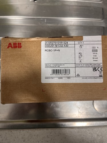 Abb dse201 c32 a30 - m,