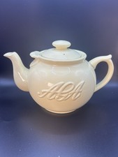 Vintage Embossed AGA Mid