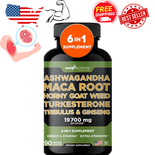 Ashwagandha maca root - ashwagandha,