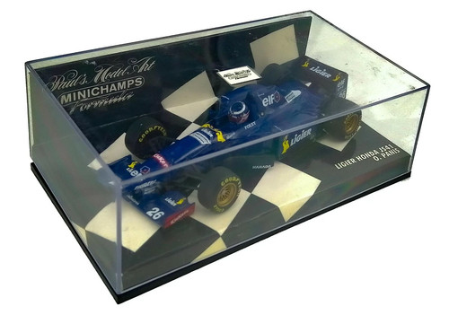 Ligier js41 panis 43th - js41, 1/43th