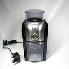 Krups GVX2 Burr Coffee Bean