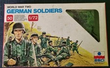 soldatini Esci Set 201 German Soldiers 1/72