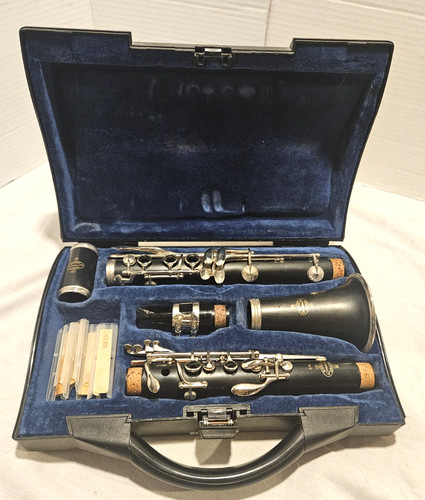 Buffet crampon cie a paris - crampon,