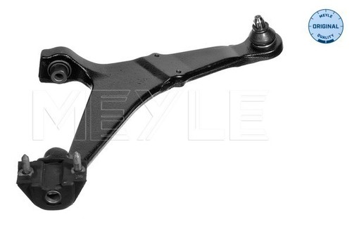New track control arm - track,