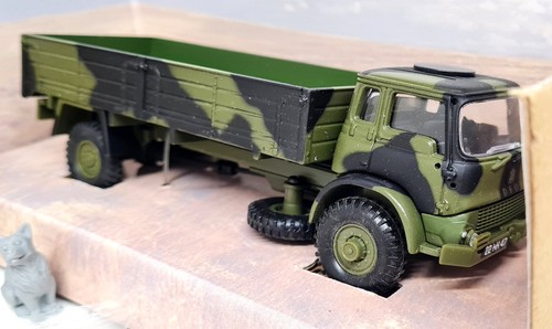 Corgi bedford mk high - mk,