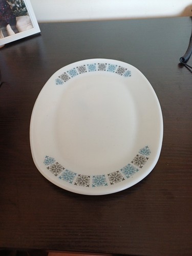 Pyrex chelsea large oval - 1,