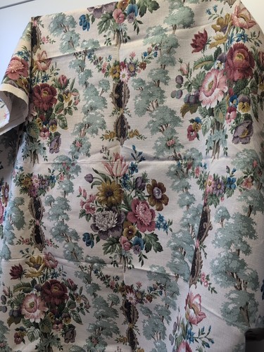 Vintage sanderson chatsworth - sanderson, 'chatsworth'
