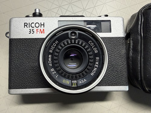 Ricoh 35mm film - ricoh, 35
