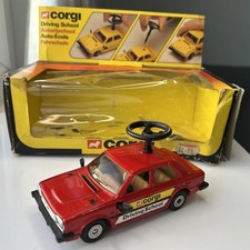 Corgi Triumph Acclaim HLS Red