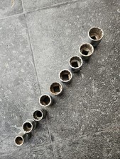 Set Of 9 ELORA 3/8" Drive