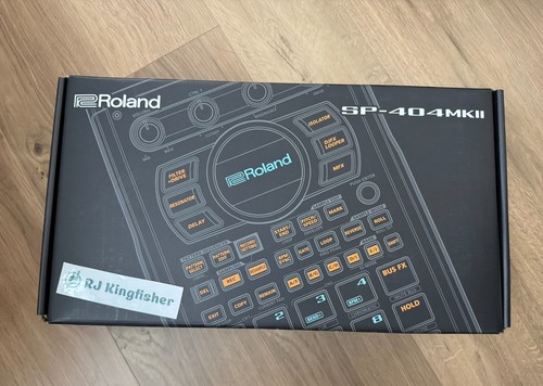 Roland 404 ii sampler - mk,
