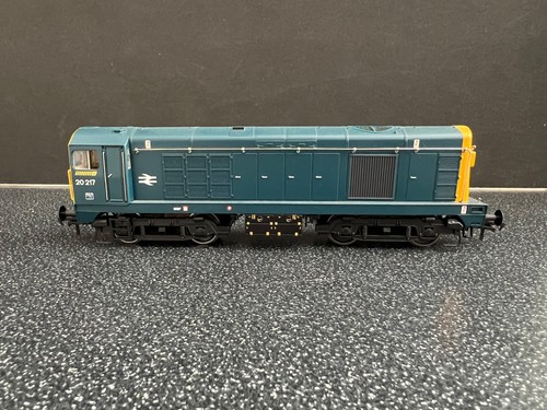 Bachmann class 20217 br - 20217,