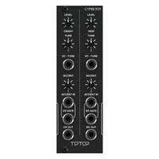 TipTop Audio CYMBL909 TR-909