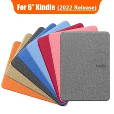 Leather Smart Cover 6 Inch