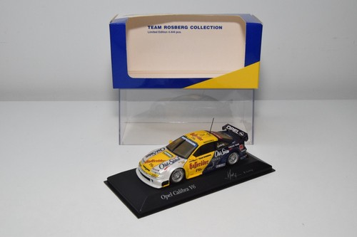 B27 minichamps opel - 1:43,