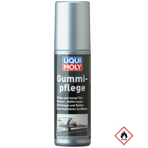 Liqui moly rubber - liqui, care