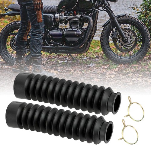Universal motorcycle rubber - 2x,