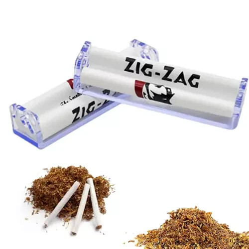 Zig zag regular size - size, automatic