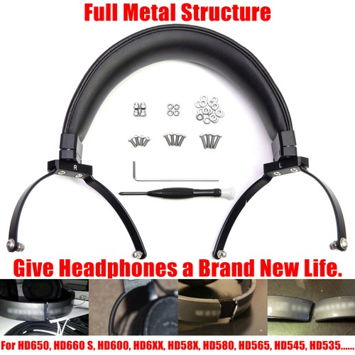Lambskin metal headband for - lambskin,